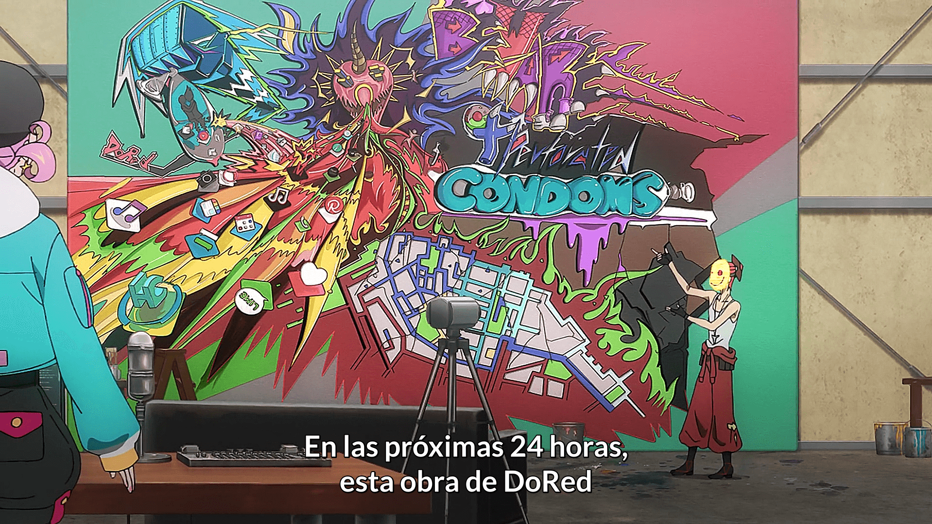 Tokyo 24-ku (PuyaSubs)